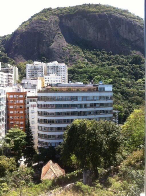 Arcanjo Aluga Apartamento Inteiro Em Copacabana Ріо-де-Жанейро Екстер'єр фото
