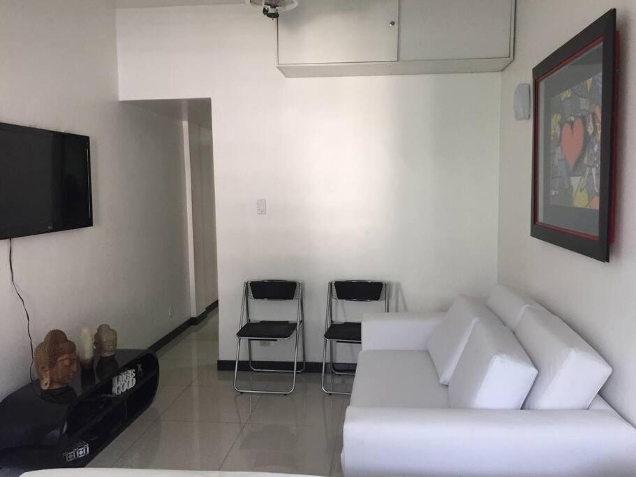 Arcanjo Aluga Apartamento Inteiro Em Copacabana Ріо-де-Жанейро Екстер'єр фото