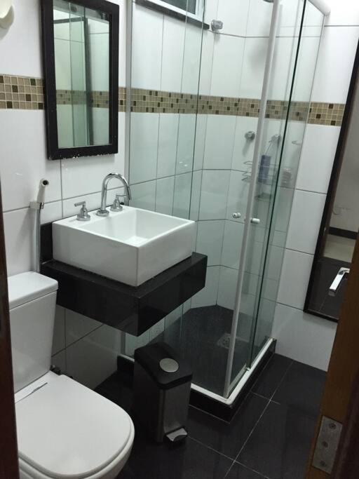 Arcanjo Aluga Apartamento Inteiro Em Copacabana Ріо-де-Жанейро Екстер'єр фото