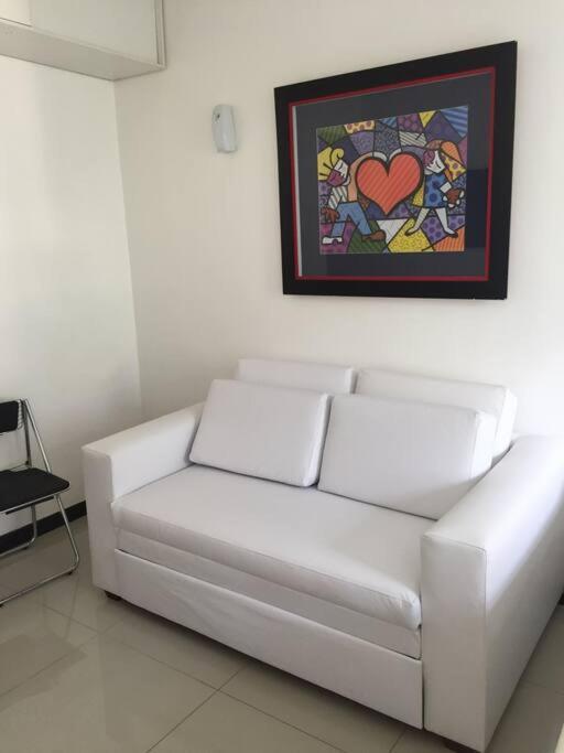 Arcanjo Aluga Apartamento Inteiro Em Copacabana Ріо-де-Жанейро Екстер'єр фото