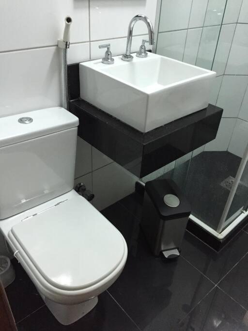 Arcanjo Aluga Apartamento Inteiro Em Copacabana Ріо-де-Жанейро Екстер'єр фото