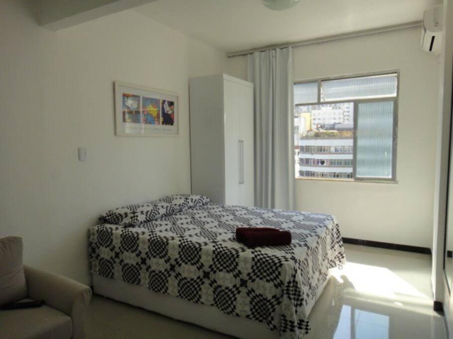 Arcanjo Aluga Apartamento Inteiro Em Copacabana Ріо-де-Жанейро Екстер'єр фото