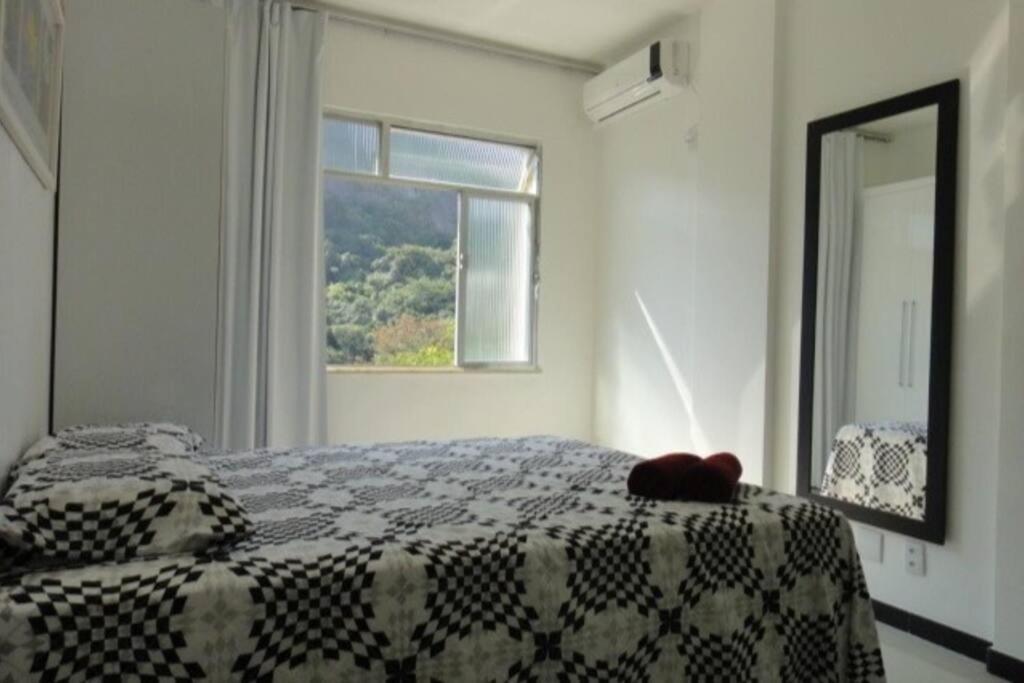 Arcanjo Aluga Apartamento Inteiro Em Copacabana Ріо-де-Жанейро Екстер'єр фото