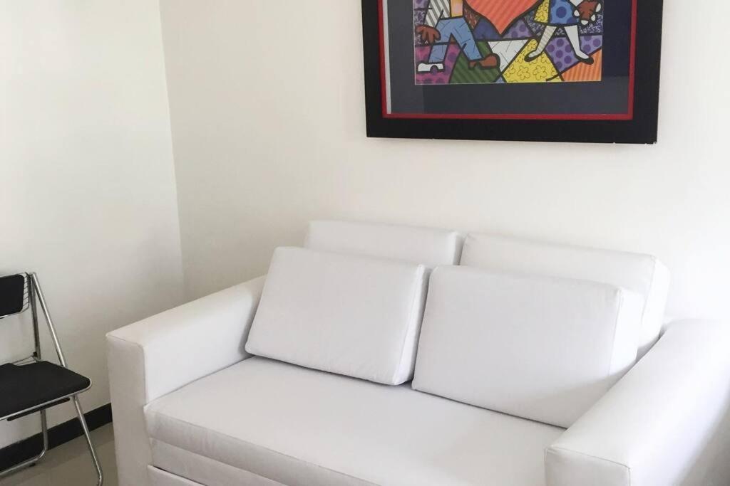 Arcanjo Aluga Apartamento Inteiro Em Copacabana Ріо-де-Жанейро Екстер'єр фото